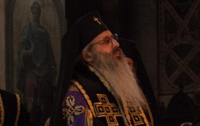 (Audio) IPS Teofan - Predică la Liturghia Darurilor mai înainte sfințite, prima vineri din Postul Mare, 2015