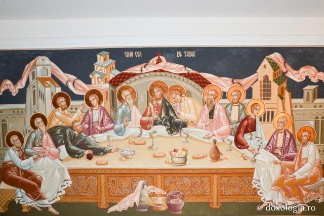 Un portret necunoscut al Sfântului Ștefan, la Mănăstirea Războieni