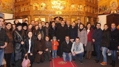 Conferinţă despre: „Medicină şi spiritualitatea creştină” în Parohia din Milano Nord-Monza