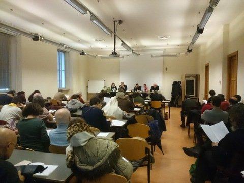 Conferinţă despre: „Medicină şi spiritualitatea creştină” în Parohia din Milano Nord-Monza