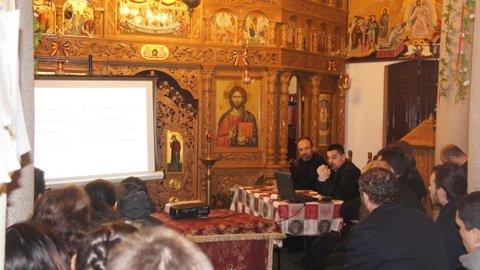 Conferinţă despre: „Medicină şi spiritualitatea creştină” în Parohia din Milano Nord-Monza