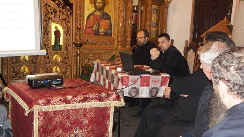 Conferinţă despre: „Medicină şi spiritualitatea creştină” în Parohia din Milano Nord-Monza