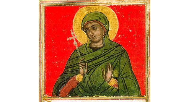 Viața Sfintei Nina cea întocmai cu Apostolii și luminătoarea Georgiei