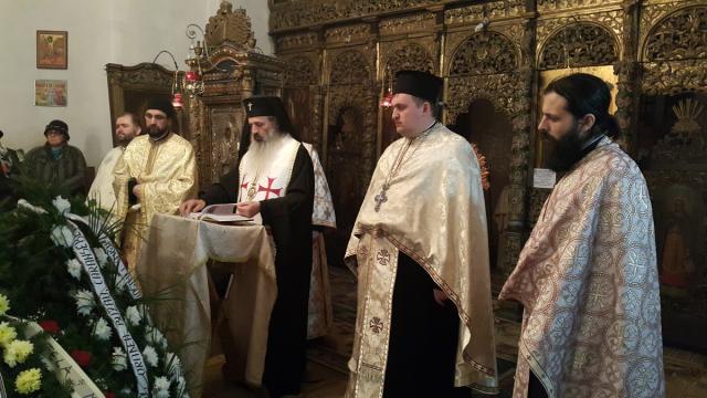 IPS Teofan: „Doamna Margarita Vlad a fost binecuvântată de Dumnezeu prin slujirea pe care a îndeplinit-o“