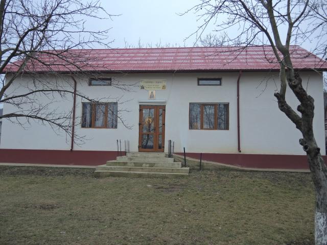 Liturghie arhierească la Parohia Cilibiu