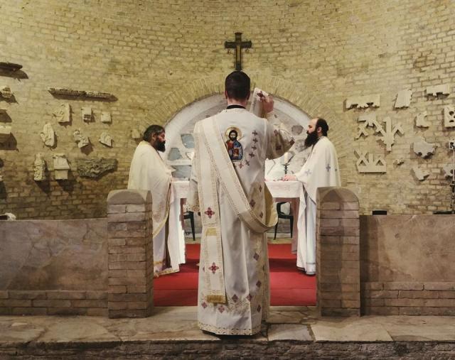 Pelerinaj la Roma al membrilor Colegiului „Sfântul Nicolae“