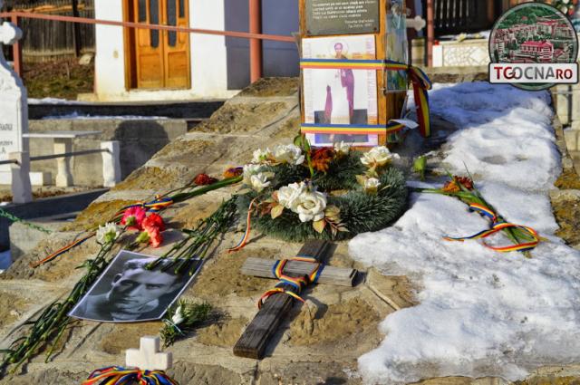 Rugăciuni pentru martirii închisorilor comuniste la Târgu Ocna
