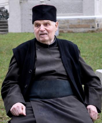 Părintele Teodor Moroşan, pe cărarea cerurilor