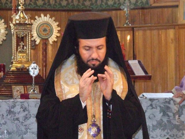 Preasfinţitul Părinte Lucian - 9 ani de slujire arhierească în Episcopia Caransebeşului