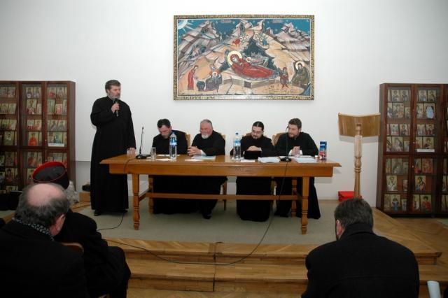 Întâlnire duhovnicească la Botoşani