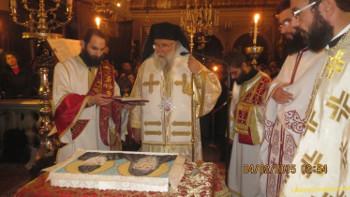 Mitropolitul de Kerkira: „Sfinții Paisie şi Arsenie au avut dragoste pentru Hristos”