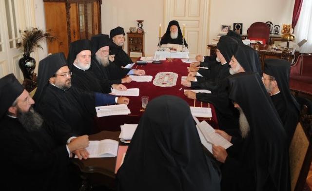 A fost ales un nou episcop vicar al Patriarhului Ecumenic