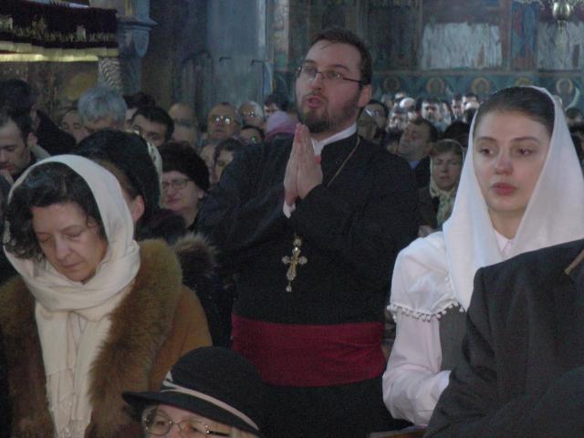 „Sfântul şi Marele Post - primăvara duhovnicească a sufletului“