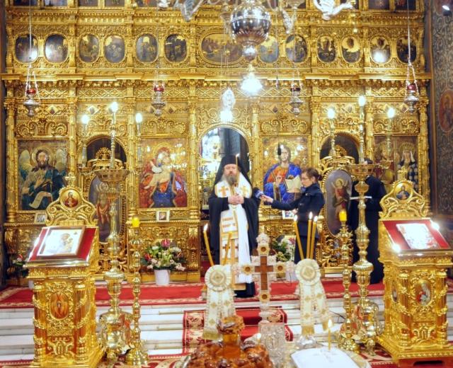 Slujbă de pomenire pentru Patriarhul Teoctist la Catedrala Patriarhală