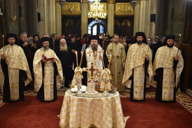 Slujbă de pomenire pentru Patriarhul Teoctist la Catedrala Patriarhală