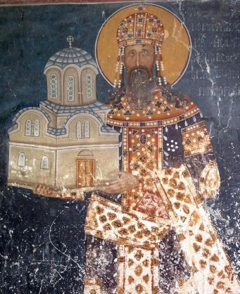 Cugetare despre Sfântul Milutin – Ţarul sârbilor