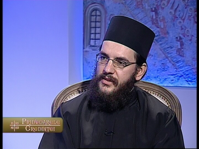 Întâmpinarea Domnului - Ierom. Dr. Nathanael Neacşu - Pridvoarele Credinţei