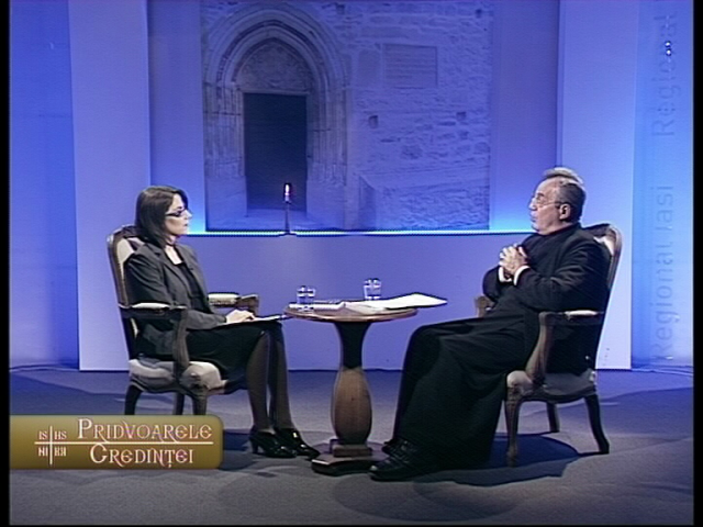 Tineretul în Biserica - Pr. Mircea Stoleriu - Pridvoarele Credinţei