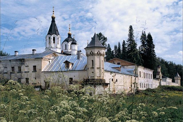 Schitul Tuturor Sfinților – Valaam