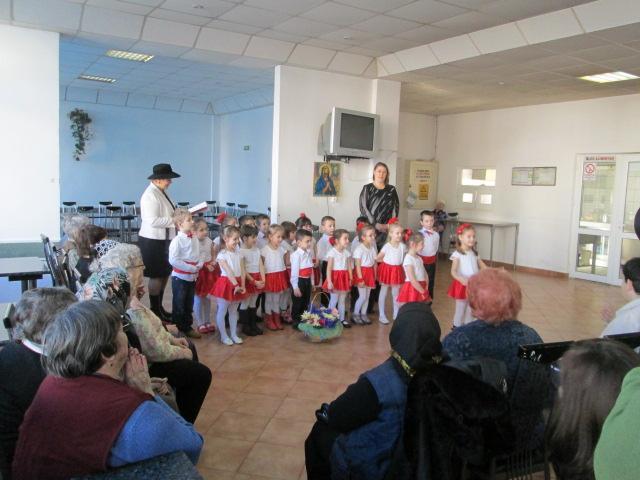 „Împreună, pentru micii creştini“, la Bacău