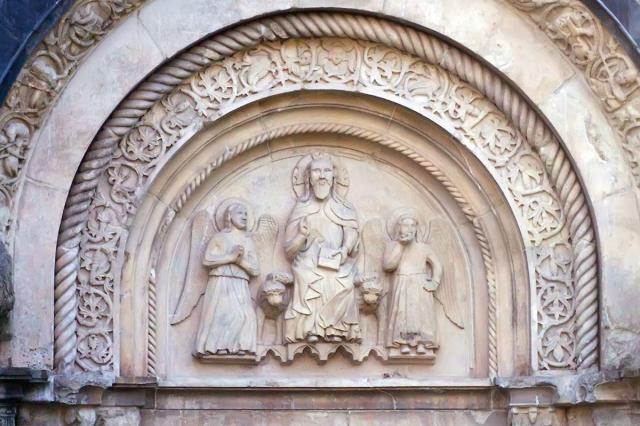 Biserica Înălţării Domnului a Mănăstirii Decani