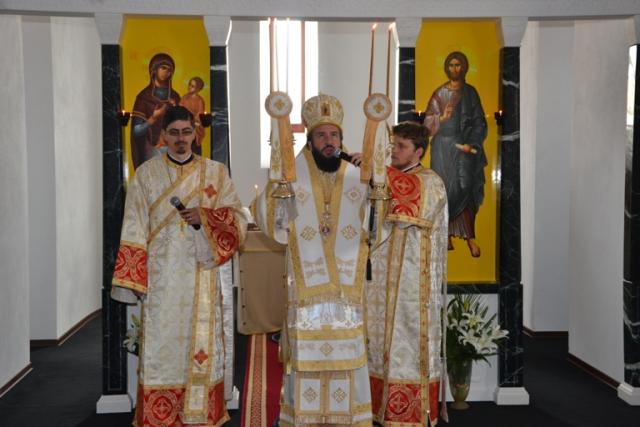 Bucurie duhovnicească la Mănăstirea Nera