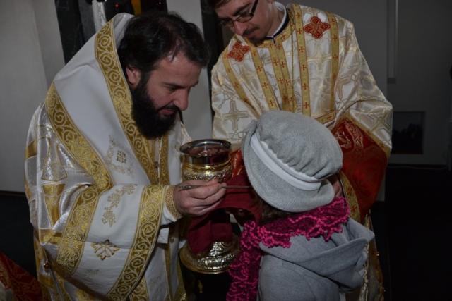 Bucurie duhovnicească la Mănăstirea Nera