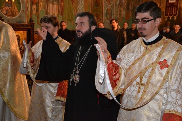 Zi de sărbătoare la parohia reşiţeană „Sf. Ier. Iosif cel Nou de la Partoş”