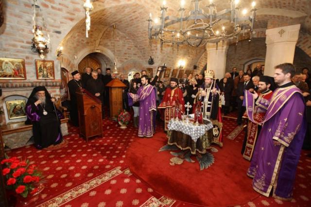 Înaltpreasfințitul Justinian Chira - la 74 ani de viață monahală