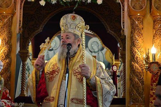 O nouă biserică în cinstea Sfântului Paisie Aghioritul va fi ridicată în Grecia
