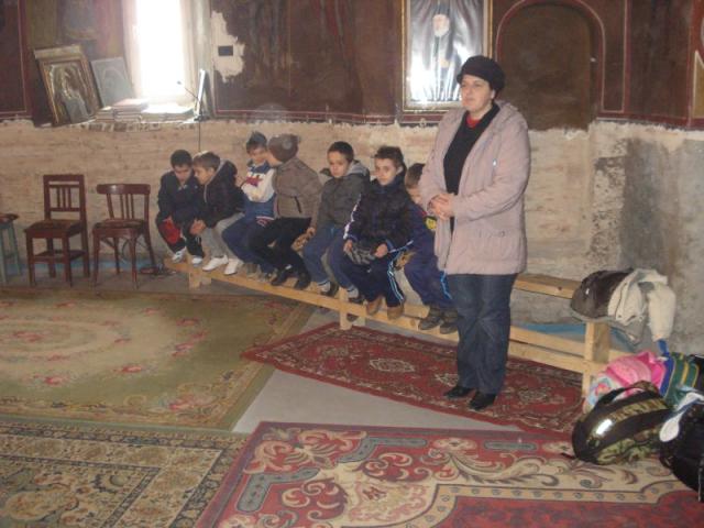 Ziua Mondială a Teatrului sărbătorită în Protoieria Mioveni