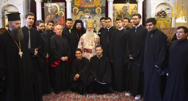 Orașul Árta și-a sărbătorit ocrotitoarea, pe Sfânta Teodora Împărăteasa