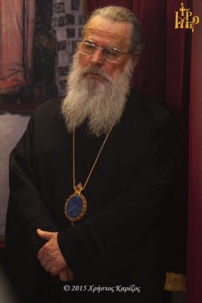 Orașul Árta și-a sărbătorit ocrotitoarea, pe Sfânta Teodora Împărăteasa