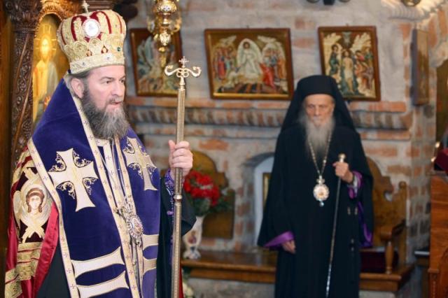 Înaltpreasfințitul Justinian Chira - la 74 ani de viață monahală