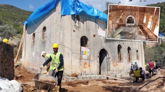 Pentru prima dată după 142 ani, o biserică istorică din sudul Turciei va fi restaurată