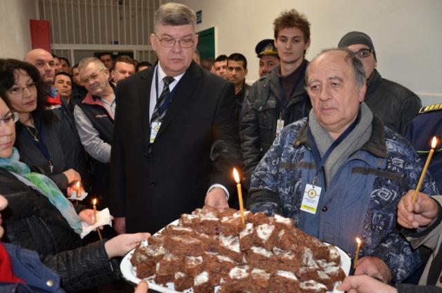 Slujbă de pomenire în „celula condamnaţilor“ la Penitenciarul din Timişoara