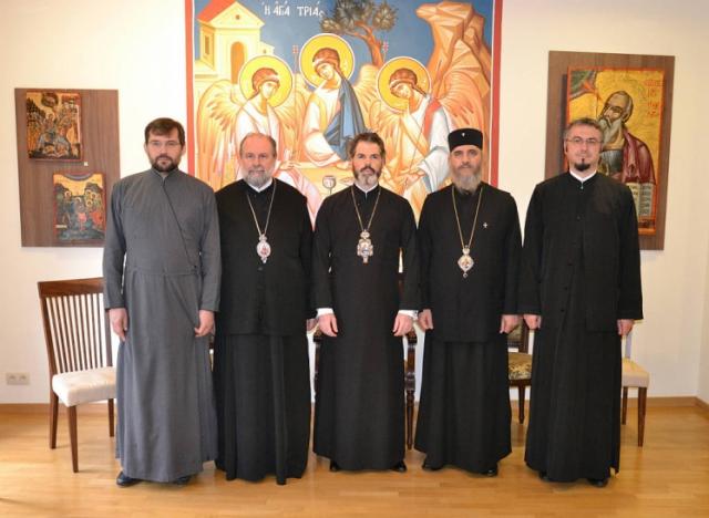 Comitetul Reprezentanţilor Bisericilor Ortodoxe pe lângă Uniunea Europeană susţine ora de Religie în România