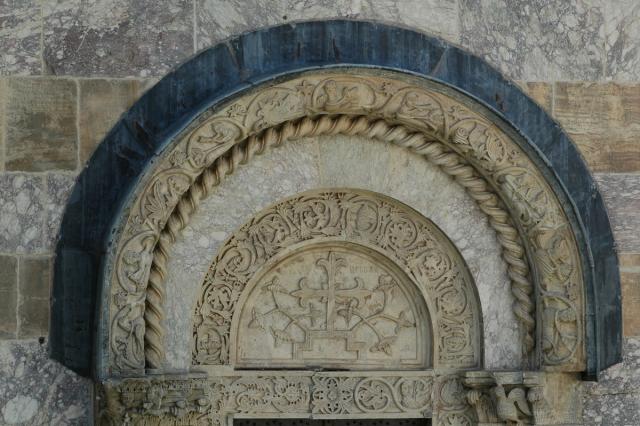 Biserica Înălţării Domnului a Mănăstirii Decani