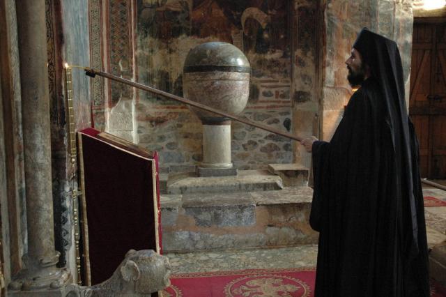 Mănăstirea Decani – Serbia