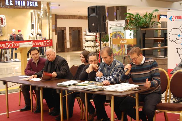 Dezbatere la LIBREX cu tema „Cartea românească pentru copii. Autori şi ilustratori“