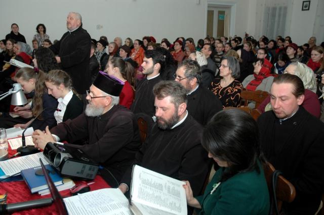 „Maternitatea sfântă a Maicii Domnului“