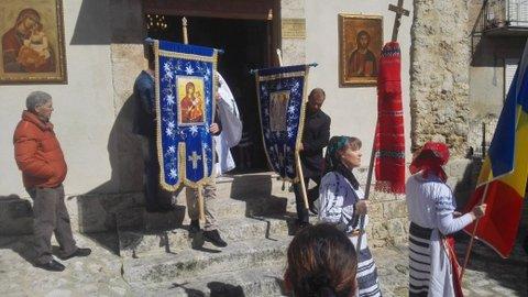 Duminica Ortodoxiei la Centrul Eparhial de la Roma și în întreaga episcopie