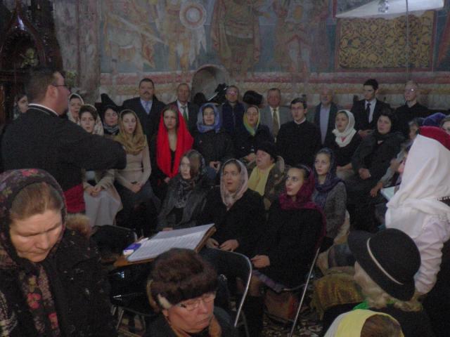 Duminica Ortodoxiei la Catedrala Arhiepiscopală din Suceava