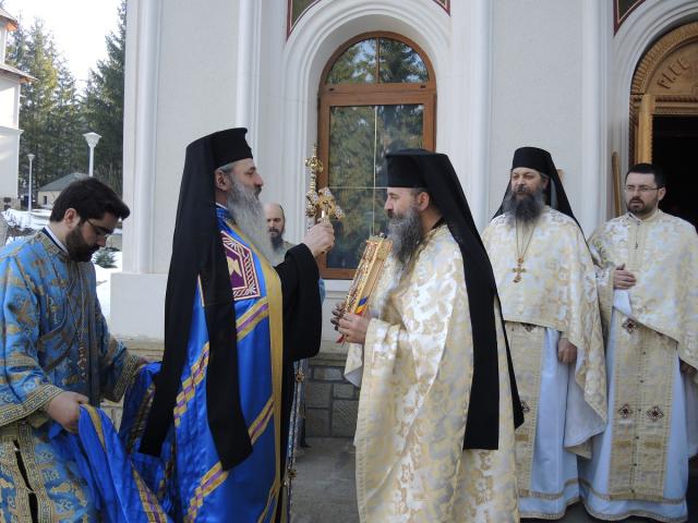 „Dumnezeu îşi găseşte sălaş în fiecare fiinţă umană care se deschide spre Împărăţia cerurilor“