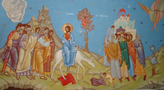 Predică la Duminica a VI-a din Post (a Floriilor) - Intrarea Domnului în Ierusalim - Sfântul Ignatie Briancianinov (1)