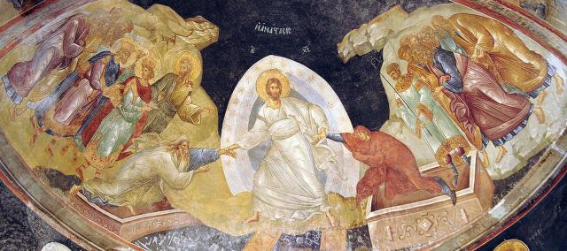 Iisus Hristos – Bucuria cea veșnică. Scrisoare pastorală la sărbătoarea Învierii Domnului