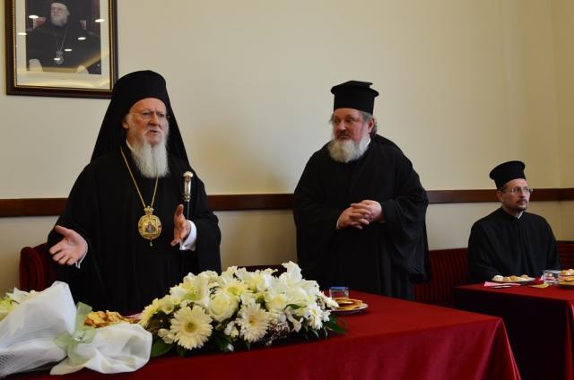 Bucurie duhovnicească pentru credincioşii români din Turcia