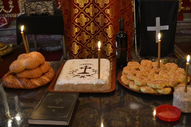 Ziua Mamei sărbătorită la biserica românească de la Istanbul