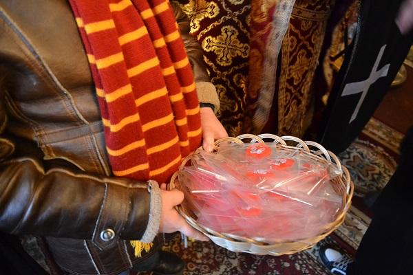 Ziua Mamei sărbătorită la biserica românească de la Istanbul