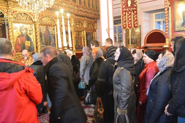 Ziua Mamei sărbătorită la biserica românească de la Istanbul